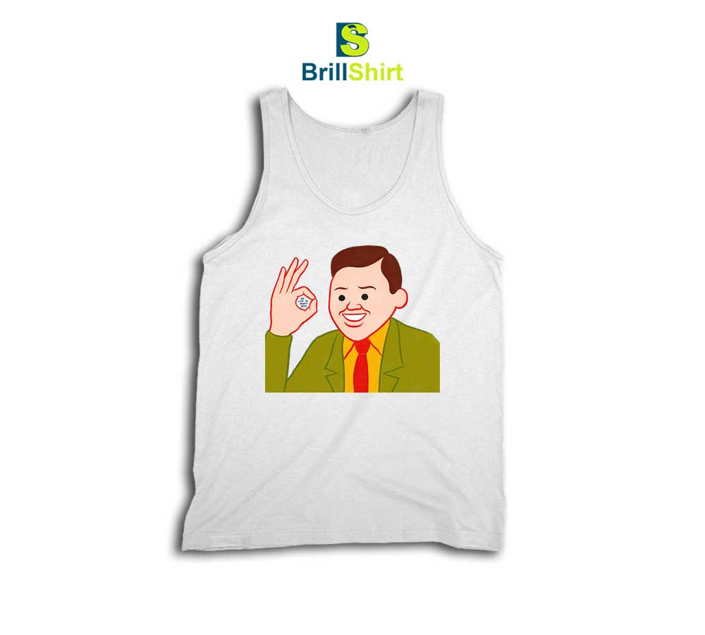 Joan Cornella My Life Is Pointless Tank Top Joan Cornella My Life Is Pointless Tank Top