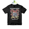 Bad Religion Generator Blindfolded T-Shirt