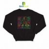 Bad Religion No Control Cover Sweatshirt