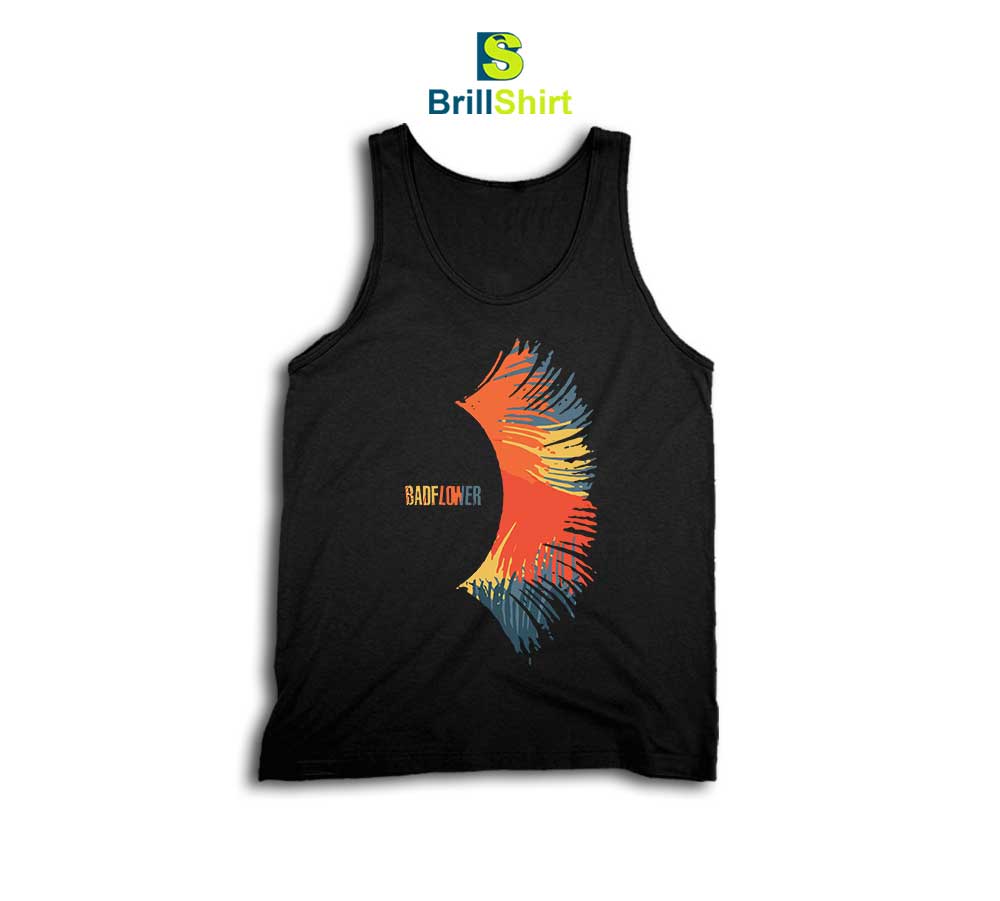 Badflower Lash Pullover Tank Top Badflower Lash Pullover Tank Top