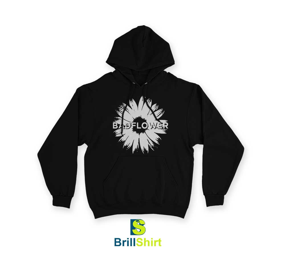 Badflower Sunflower Hoodie Badflower Sunflower Hoodie