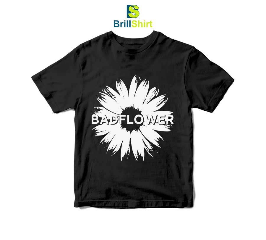 Badflower Sunflower T-Shirt Badflower Sunflower T-Shirt