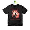 Beartooth Aggressive Red Wolf T-Shirt