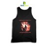 Beartooth Aggressive Red Wolf Tank Top