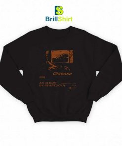 Beartooth Scorpion TV Sweatshirt