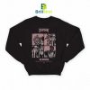 Beartooth The Surface Collage Sweatshirt