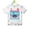 Blink-182 Crappy Punk Rock Tour T-Shirt