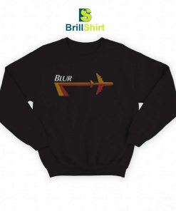 Blur Live At The Budokan Sweatshirt