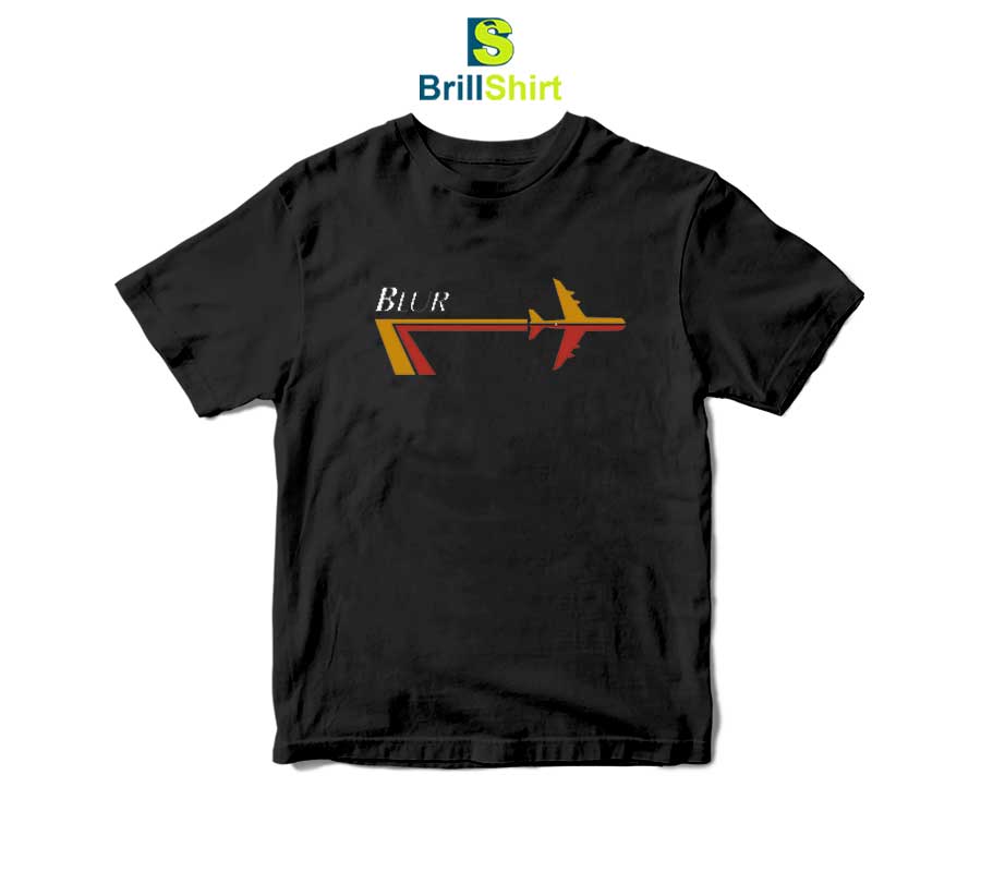 Blur Live At The Budokan T-Shirt Blur Live At The Budokan T-Shirt