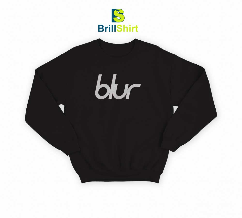 Blur New Logo Sweatshirt Blur New Logo Sweatshirt