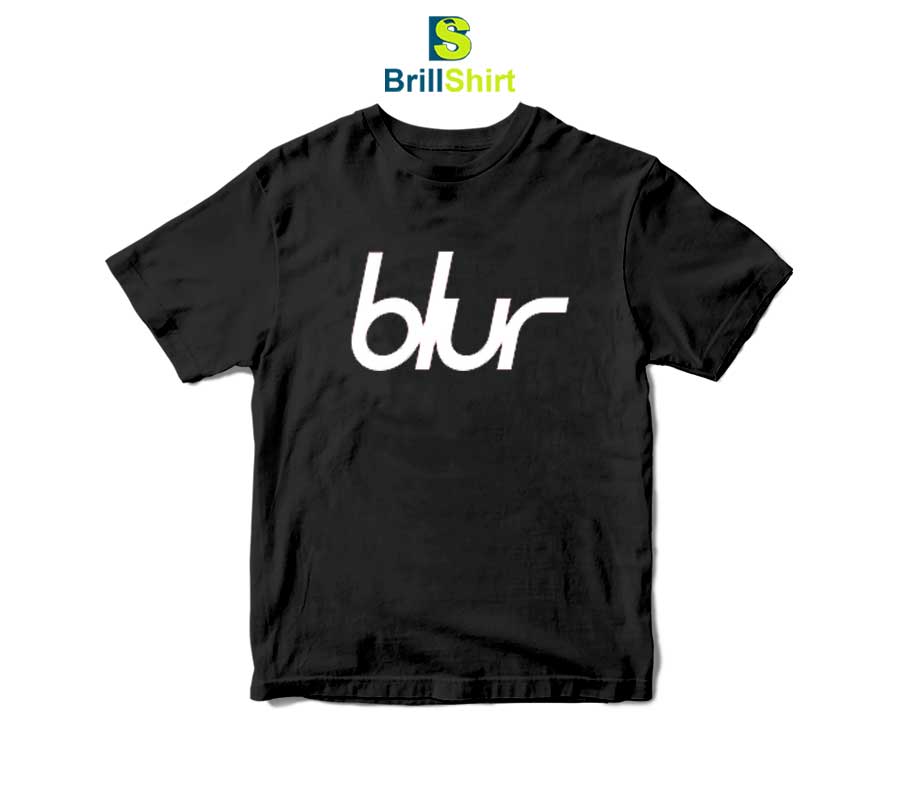 Blur New Logo T-Shirt Blur New Logo T-Shirt