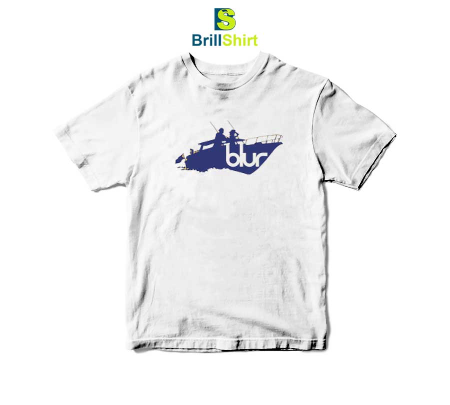 Blur Sunday Sunday Boat T-Shirt Blur Sunday Sunday Boat T-Shirt