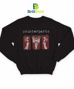 Counterparts Hand In Hand Sweatshirt