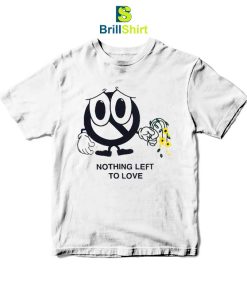 Counterparts Sad Face Ash T-Shirt