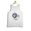 Counterparts Sad Face Ash Tank Top