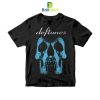 Deftones Blue Skull T-Shirt