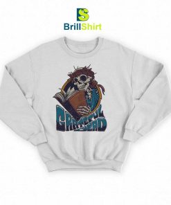 Grateful Dead Connecticut United States Sweatshirt