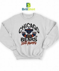 Grateful Dead Homage Chicago Bears Sweatshirt