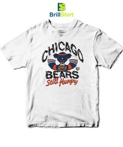 Grateful Dead Homage Chicago Bears T-Shirt