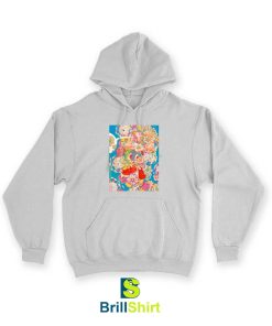 James Jean BabyBoy Sleep Hoodie
