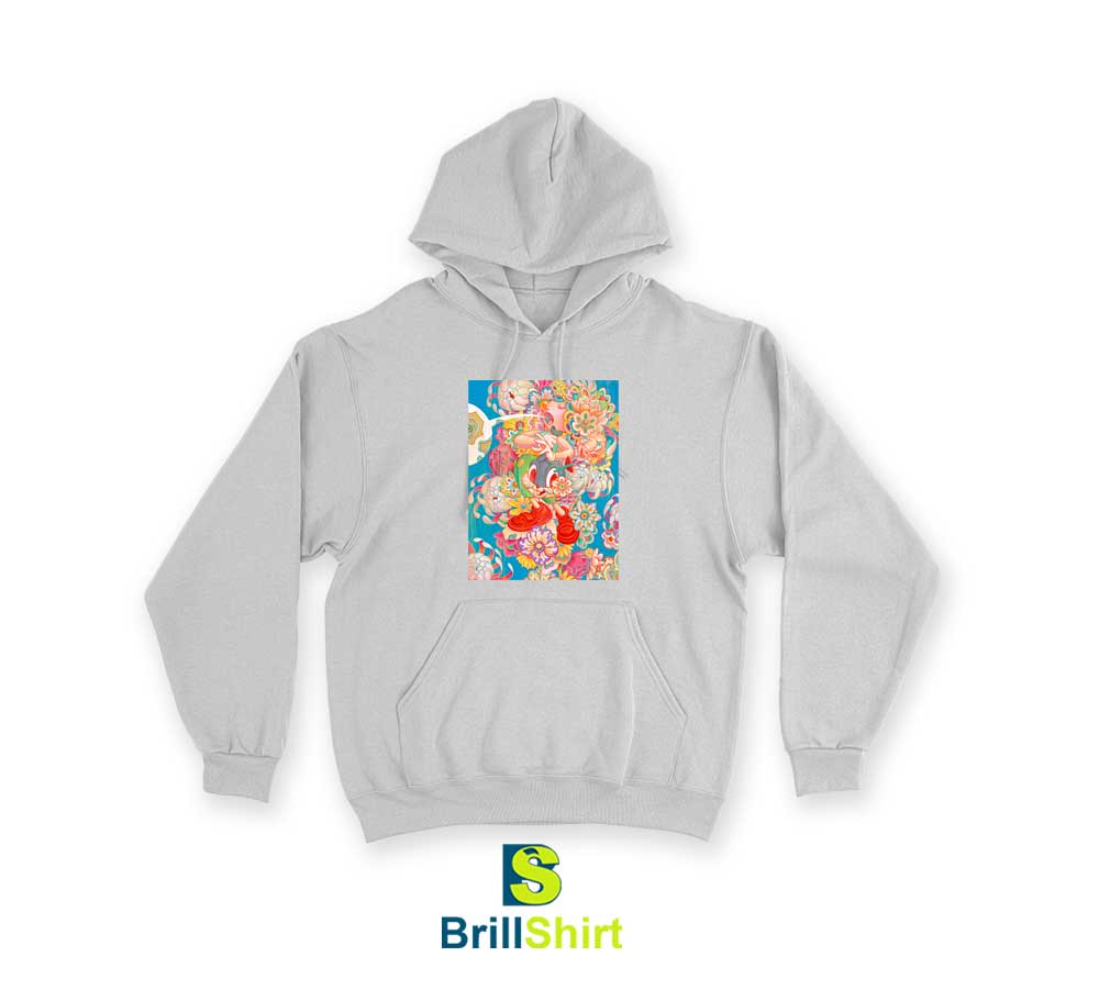 James Jean BabyBoy Sleep Hoodie James Jean BabyBoy Sleep Hoodie