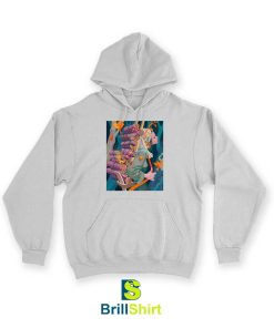 James Jean Carrying Firewood Hoodie