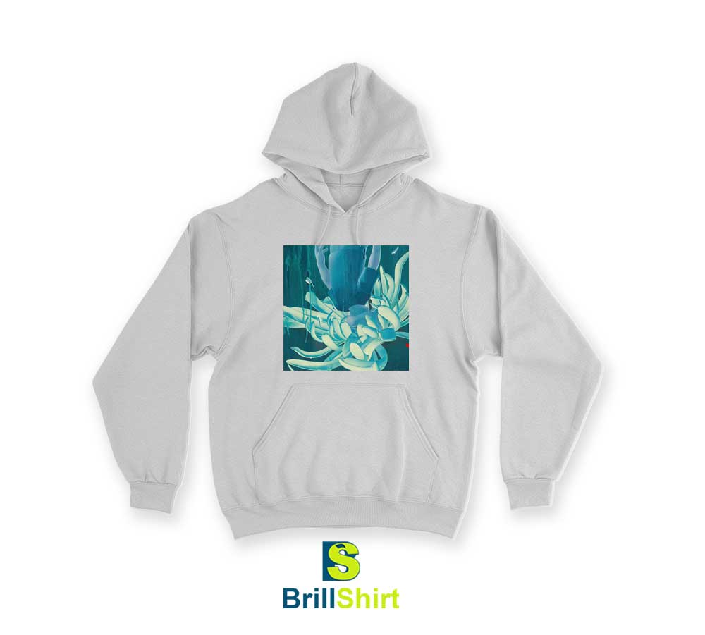 James Jean Head Upside Down Hoodie James Jean Head Upside Down Hoodie