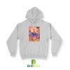 James Jean Sun Girl Riding Camel Hoodie