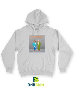Joan Cornella Be Yourself Hoodie