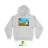 Joan Cornella Falling Love In School Hoodie