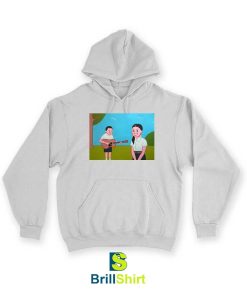 Joan Cornella Falling Love In School Hoodie