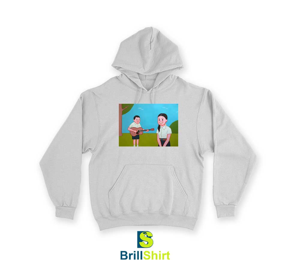 Joan Cornella Falling Love In School Hoodie Joan Cornella Falling Love In School Hoodie
