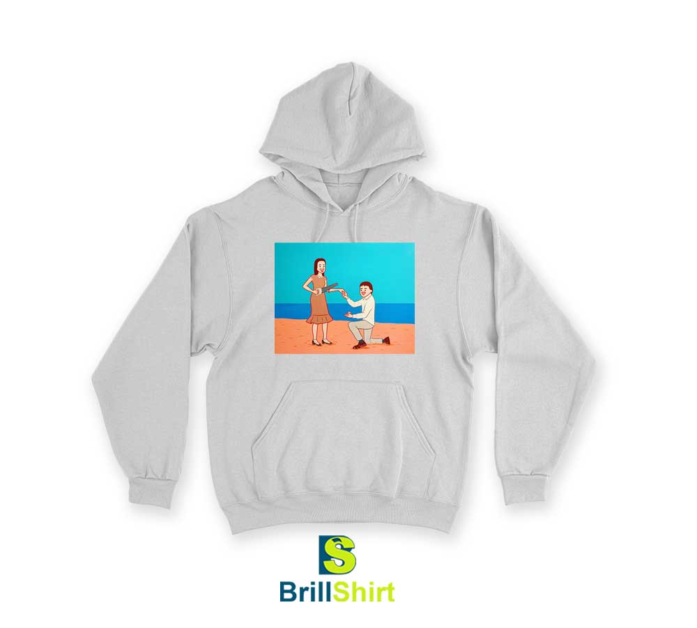 Joan Cornella Keep It Real Hoodie Joan Cornella Keep It Real Hoodie