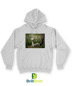 Mark Ryden Cute Animal In Forest Hoodie