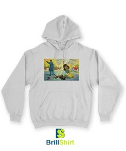 Mark Ryden Death Dog Hoodie