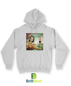 Mark Ryden Duo Siblings Hoodie