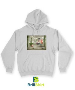 Mark Ryden Evil Fairy Hoodie