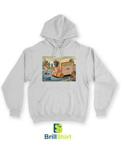 Mark Ryden Meat Truck Hoodie