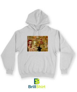 Mark Ryden Party In The Night Hoodie