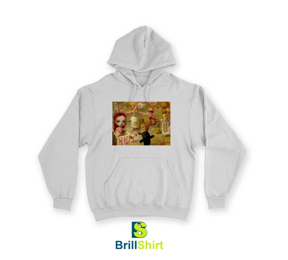 Mark Ryden Party In The Night Hoodie Mark Ryden Party In The Night Hoodie