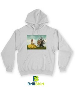 Mark Ryden Undisturbed Mystery Hoodie