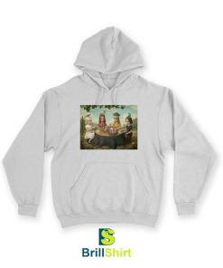 Mark Ryden Young Girl Tea Party Hoodie