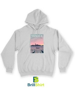 Travel Dusk Venice Italy Hoodie