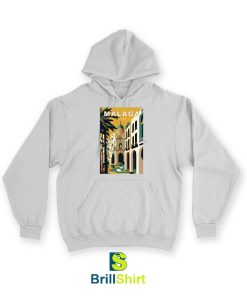 Travel Malaga Costa Hoodie