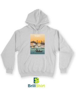 Travel Venice Italy Hoodie