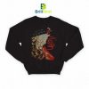 Korn FTL 25 Vintage Album Cover Sweatshirt