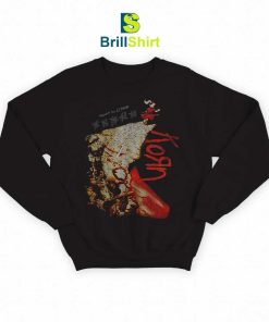 Korn FTL 25 Vintage Album Cover Sweatshirt