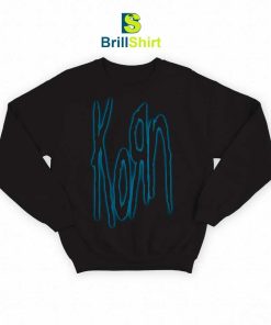 Korn Glow Logo Sweatshirt