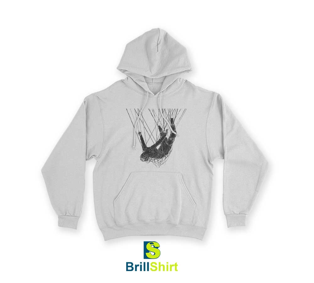 Korn The Nothing Hoodie Korn The Nothing Hoodie