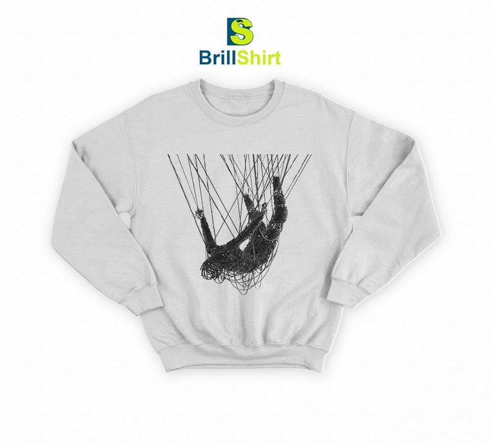 Korn The Nothing Sweatshirt Korn The Nothing Sweatshirt